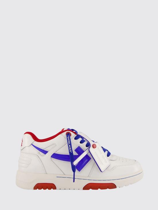 26SS 오프화이트 스니커즈 M189S6L009 0147 White