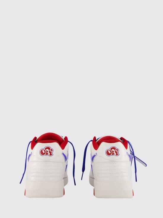 26SS 오프화이트 스니커즈 M189S6L009 0147 White - OFF WHITE