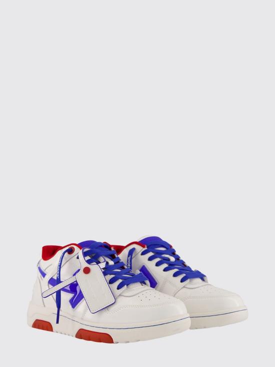 26SS 오프화이트 스니커즈 M189S6L009 0147 White - OFF WHITE