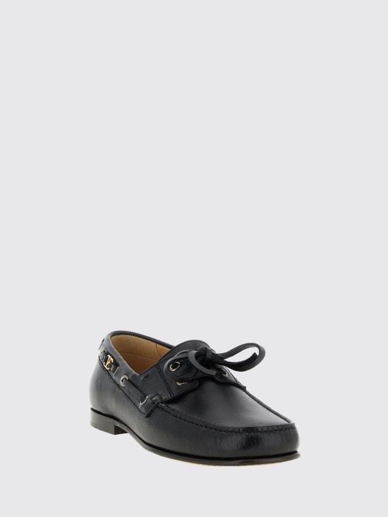 26SS 발렌티노 가라바니 로퍼 8Y2S0M05MIL 0NO Black - VALENTINO GARAVANI