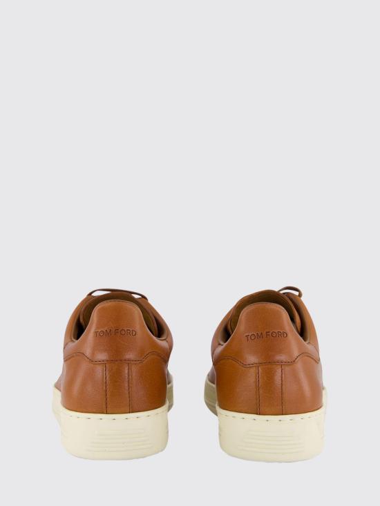 26SS 톰포드 스니커즈 J1507LBU002N EWB Brown - TOMFORD