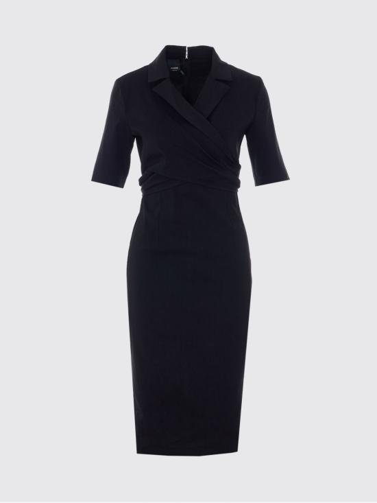 26SS 핑코 롱 원피스 106499A34I Z99 Black - PINKO