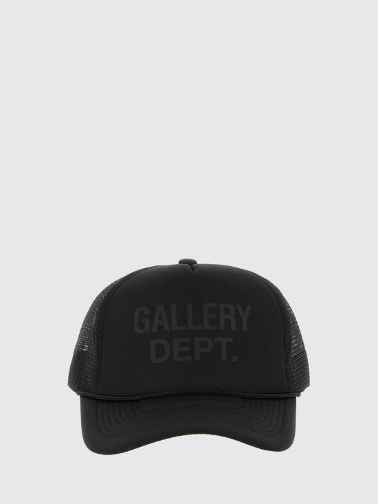 26SS 갤러리 디파트먼트 모자 TC9100 BLACK Black