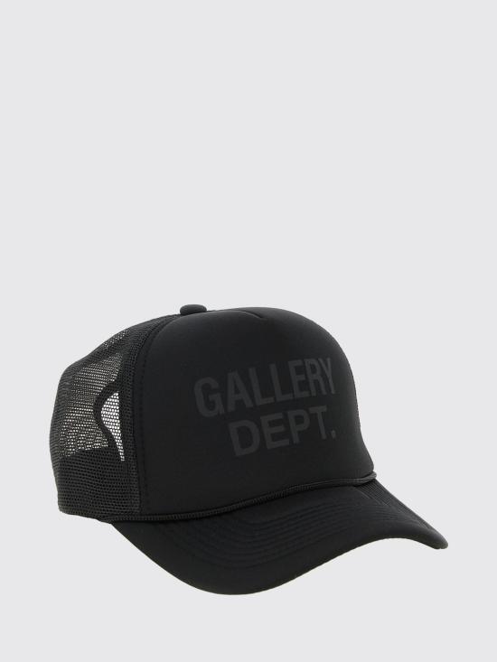 26SS 갤러리 디파트먼트 모자 TC9100 BLACK Black - GALLERY DEPT
