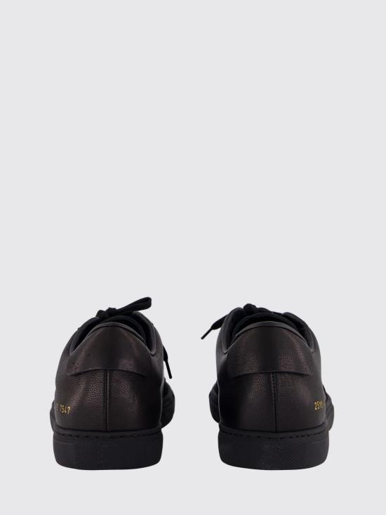 26SS 커먼 프로젝트 스니커즈 2518 7547 Black - COMMON PROJECT