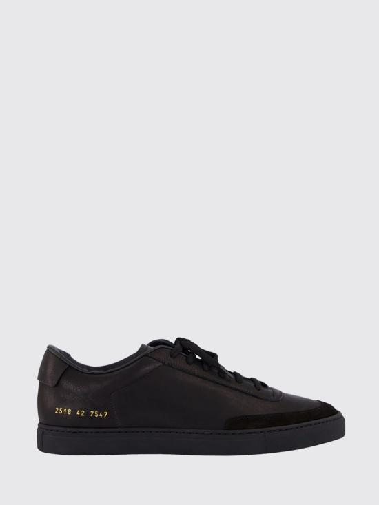 26SS 커먼 프로젝트 스니커즈 2518 7547 Black
