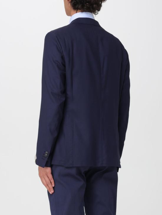 26SS 꼬르넬리아니 수트 자켓 27X7002718474 001 Mud - CORNELIANI
