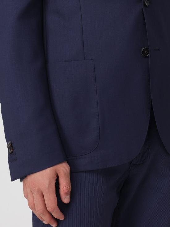 26SS 꼬르넬리아니 수트 자켓 27X7002718474 001 Mud - CORNELIANI