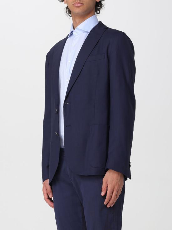 26SS 꼬르넬리아니 수트 자켓 27X7002718474 001 Mud - CORNELIANI