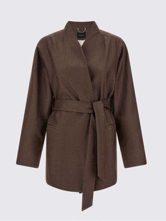 26SS 키톤 자켓 D60514K0987G0 3001 Brown - KITON