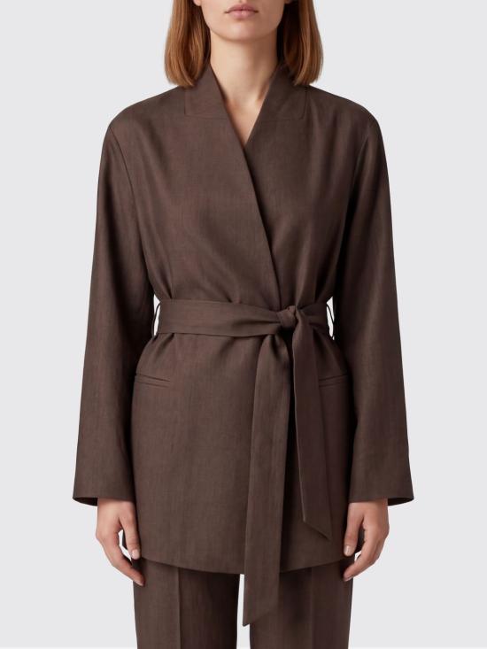 26SS 키톤 자켓 D60514K0987G0 3001 Brown