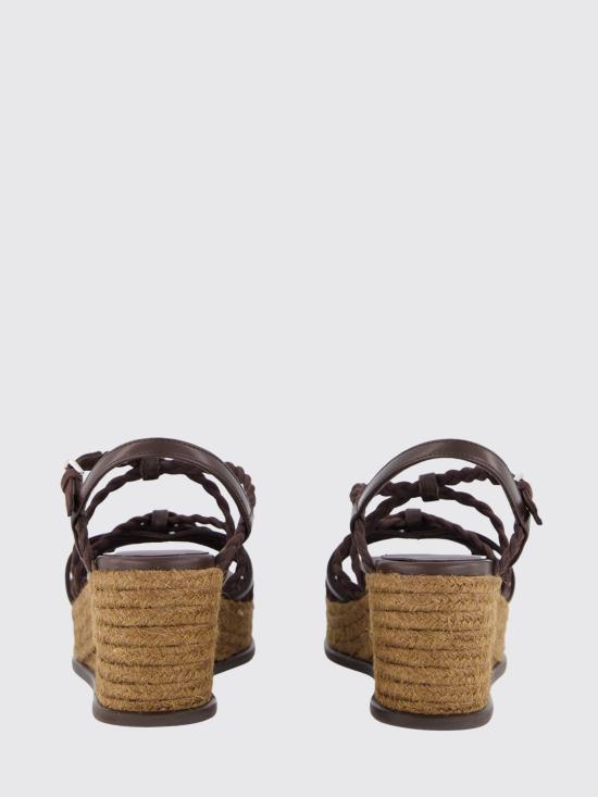 26SS 지미추 힐/펌프스 NYRA60ZKN 27904 Brown - JIMMY CHOO