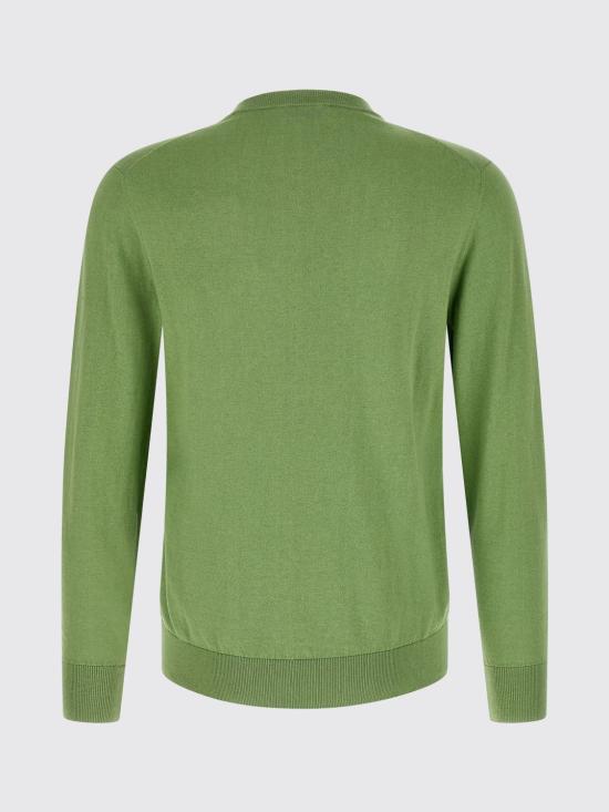 26SS 발렌타인 스웨터 B2P00014CA8 92516 Green - BALLANTYNE