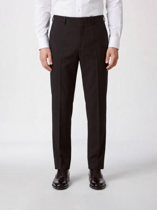 26SS 톰포드 라이트 프레스코 더블 플리츠 팬츠 PLMD01W0132 GAY Brown