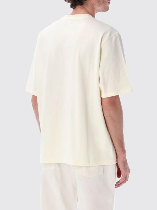 26SS 아미 반팔 티셔츠 UTS395726 1360 White - AMI