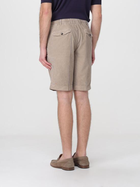 26SS 피티토리노 숏팬츠 CBBTJKZA0CL1VT97 N135 Brown - PT TORINO