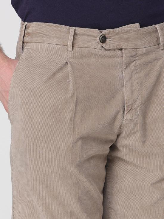 26SS 피티토리노 숏팬츠 CBBTJKZA0CL1VT97 N135 Brown - PT TORINO