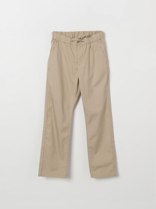 26SS [키즈] 썬 68 스트레이트 팬츠 P36305 98 Beige