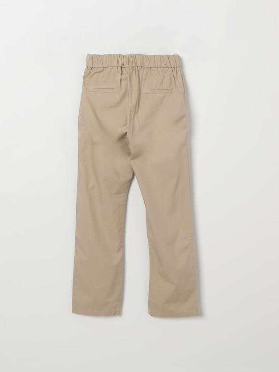 26SS [키즈] 썬 68 스트레이트 팬츠 P36305 98 Beige - SUN 68