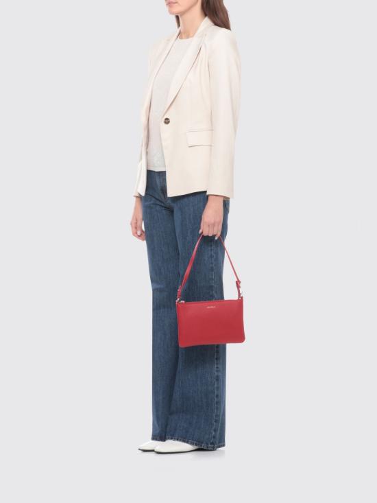 26SS 코치넬리 숄더백 E5SHA520101 R02 Red - COCCINELLE
