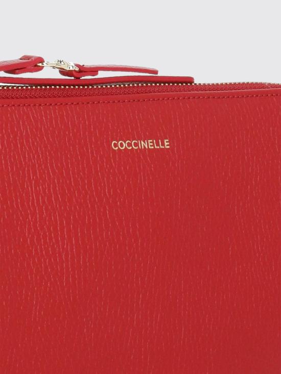 26SS 코치넬리 숄더백 E5SHA520101 R02 Red - COCCINELLE