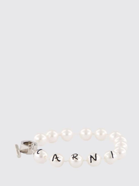 26SS 마르니 브레이슬릿 BRZB0059A0M2001 00W10 White