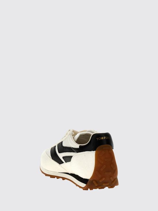 26SS 톰포드 스니커즈 J1511LCL456N WNM White - TOMFORD