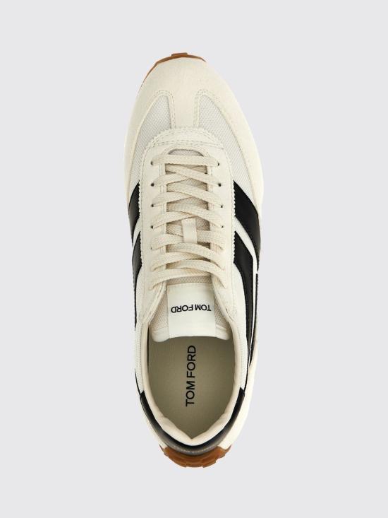 26SS 톰포드 스니커즈 J1511LCL456N WNM White - TOMFORD