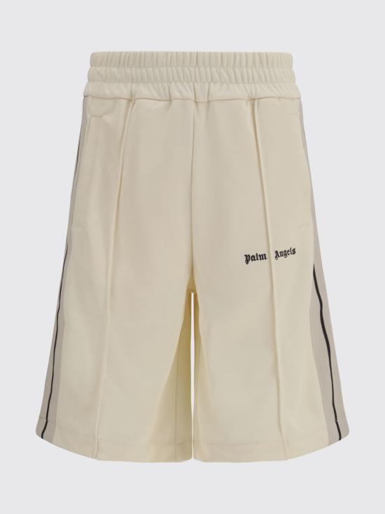 26SS 팜앤젤스 숏팬츠 PMCL009S26FAB001 0B10 Ivory - PALM ANGELS