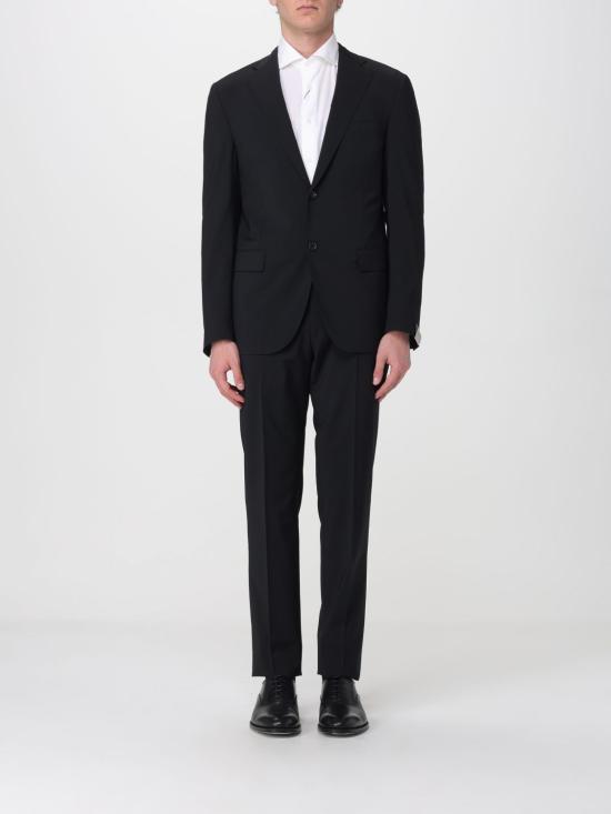 26SS 꼬르넬리아니 수트 세트 277G692718563 020 Black