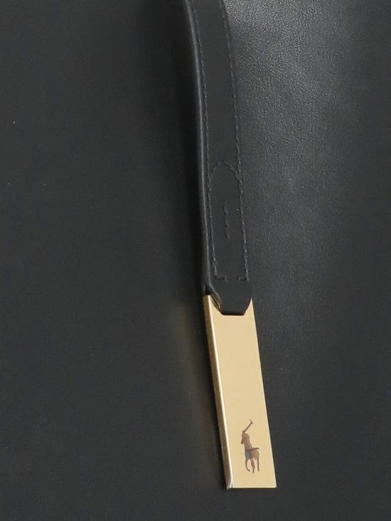 26SS 폴로 랄프로렌 숄더백 428867518 001 Black - POLO RALPH LAUREN