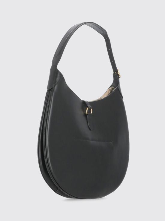 26SS 폴로 랄프로렌 숄더백 428867518 001 Black - POLO RALPH LAUREN