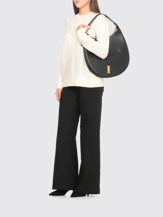 26SS 폴로 랄프로렌 숄더백 428867518 001 Black - POLO RALPH LAUREN