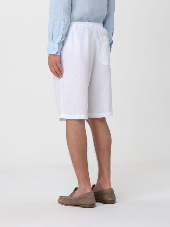 26SS 120 리노 숏팬츠 33ALIM29CM0000253 000050 White - 120 LINO