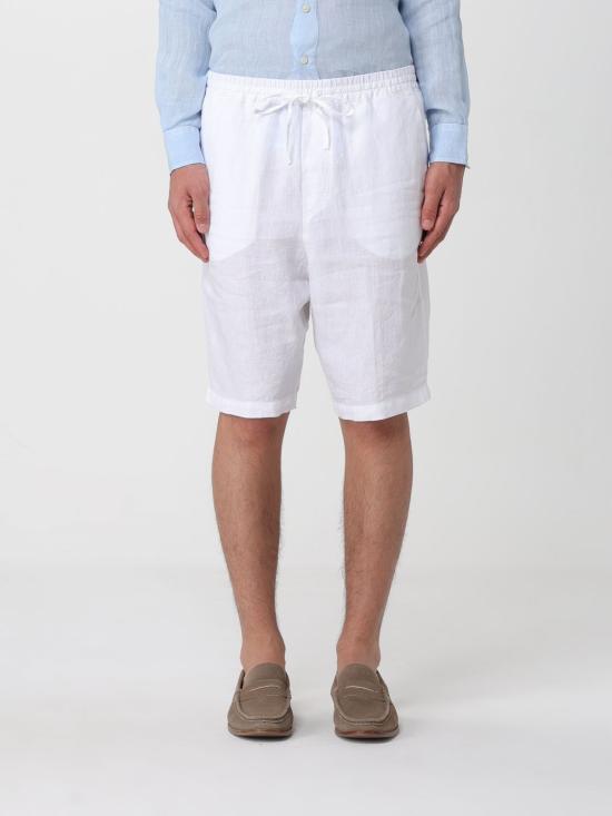 26SS 120 리노 숏팬츠 33ALIM29CM0000253 000050 White