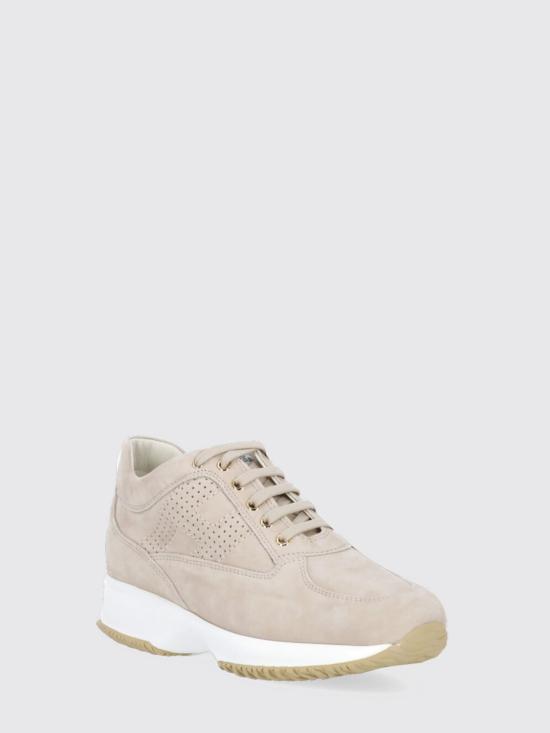 26SS 호간 스니커즈 HXW00N00E30CR0 M024 Beige - HOGAN