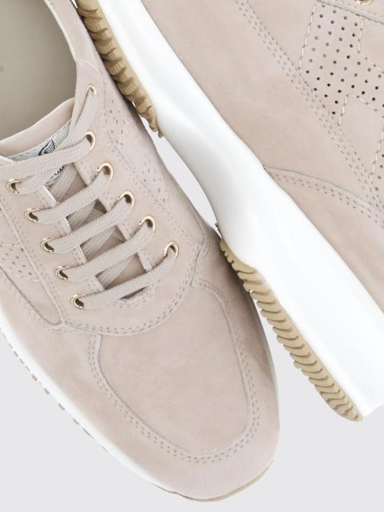 26SS 호간 스니커즈 HXW00N00E30CR0 M024 Beige - HOGAN