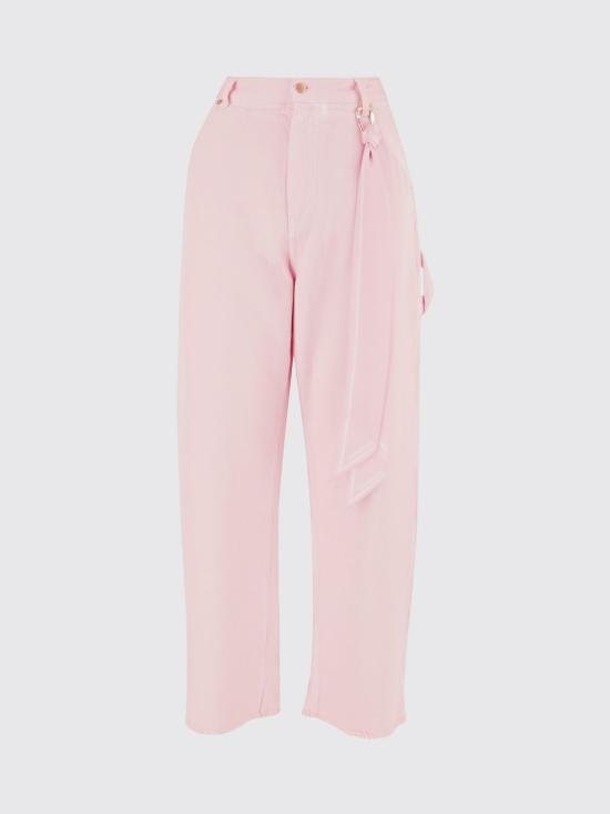 26SS 다크파크 데님 팬츠 WTR58DWB01 0030 Pink - DARKPARK