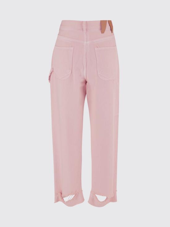 26SS 다크파크 데님 팬츠 WTR58DWB01 0030 Pink - DARKPARK