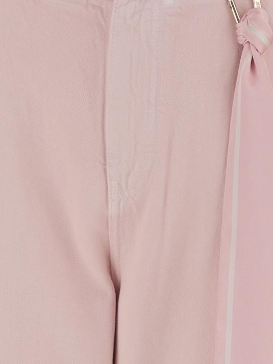 26SS 다크파크 데님 팬츠 WTR58DWB01 0030 Pink - DARKPARK