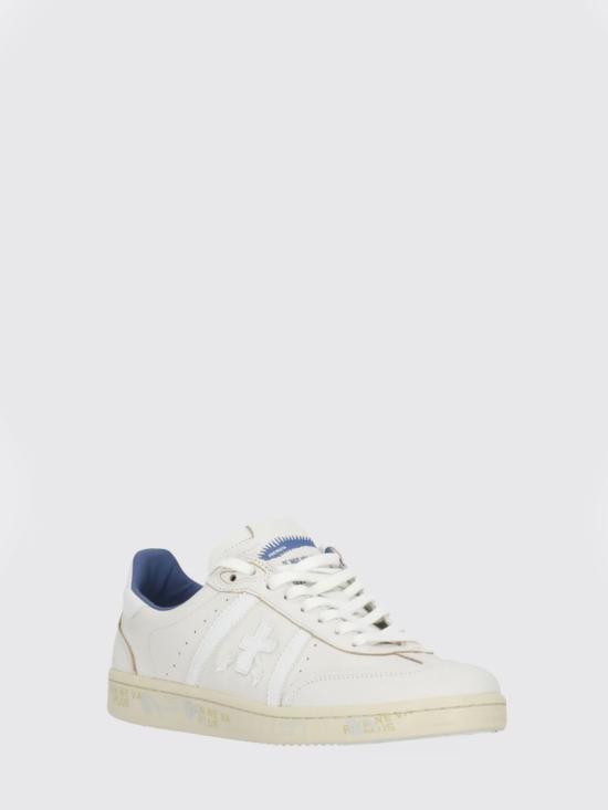 26SS 프리미아타 스니커즈 BONNIE 8202 White - PREMIATA