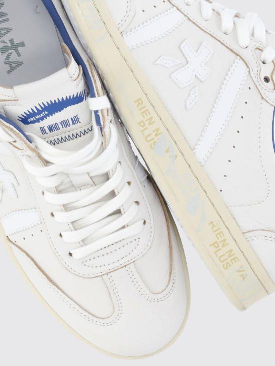 26SS 프리미아타 스니커즈 BONNIE 8202 White - PREMIATA