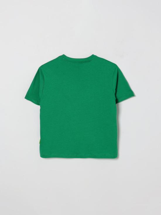 26SS [키즈] 바로우 티셔츠 S6BKJUTH093 080 Green - BARROW