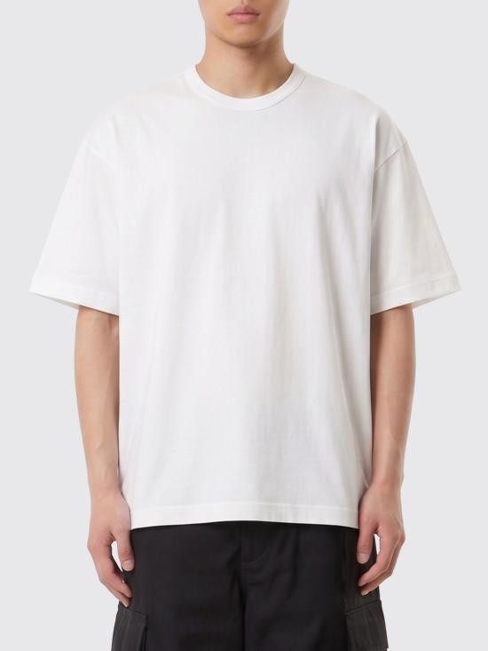 26SS 꼼데가르송 반팔 티셔츠 FQT008S26 3 White