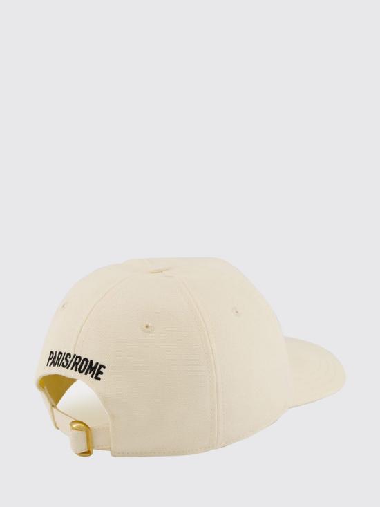 26SS 발렌티노 가라바니 모자 8Y2HDA41FVH 0AN Ivory - VALENTINO GARAVANI