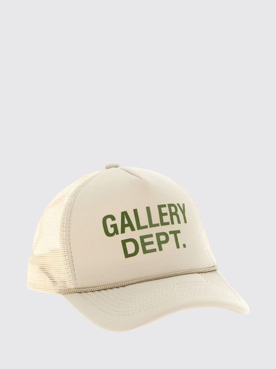 26SS 갤러리 디파트먼트 모자 TC9100 WARMGREY Beige - GALLERY DEPT