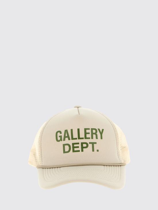 26SS 갤러리 디파트먼트 모자 TC9100 WARMGREY Beige