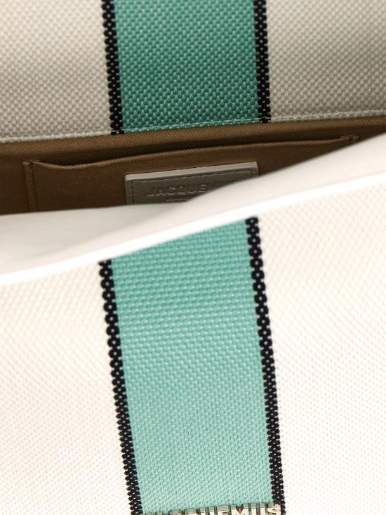 26SS 자크뮈스 클러치/파우치 24HBAW00356AW00508 5BT Multicolor - JACQUEMUS