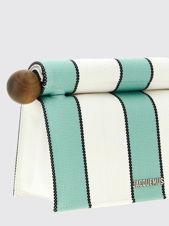 26SS 자크뮈스 클러치/파우치 24HBAW00356AW00508 5BT Multicolor - JACQUEMUS