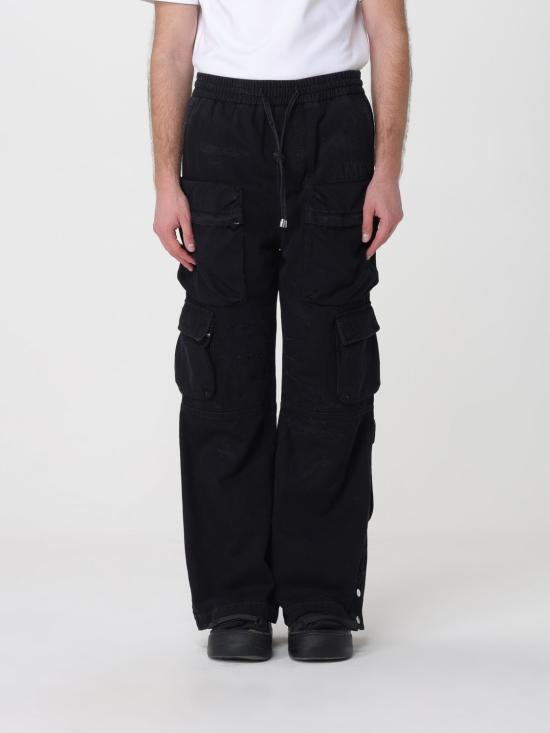 26SS 아미리 데님 팬츠 AMBMJE1029 097 Black